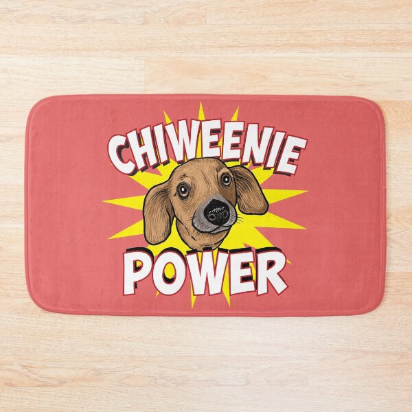 Item preview, Chiweenie Power designed and sold by Venture-Graphix.