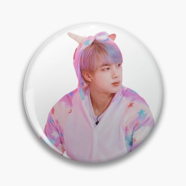 Item preview, Kim Seokjin (Jin - BTS) designed and sold by hoseokcyrus.