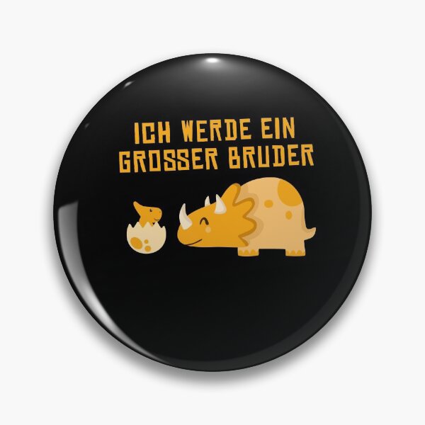 Item preview, Kinder Großer Bruder Dinosaurier designed and sold by JonasDesign.