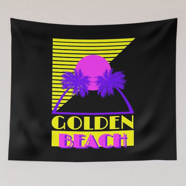 Item preview, Golden Beach designed and sold by Kolsab.