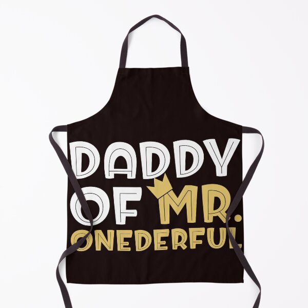 Item preview, DADDY OF MR. ONENDERFUL designed and sold by teemaker24.