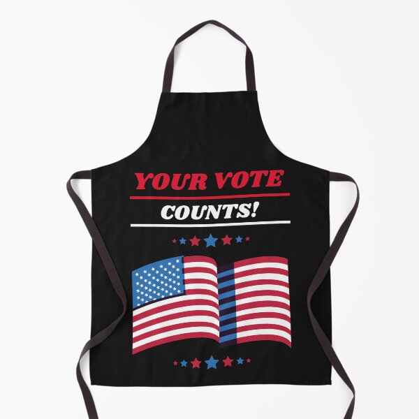 Item preview, Your Vote Counts designed and sold by Best-art.
