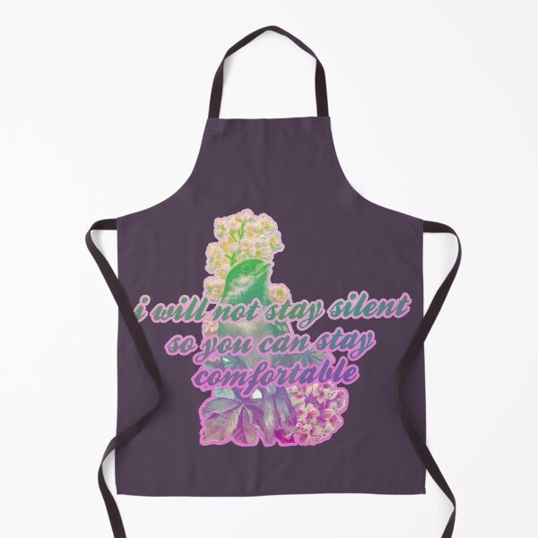 Item preview, I will not stay silent so you can stay comfortable designed and sold by CakeUnicorn.