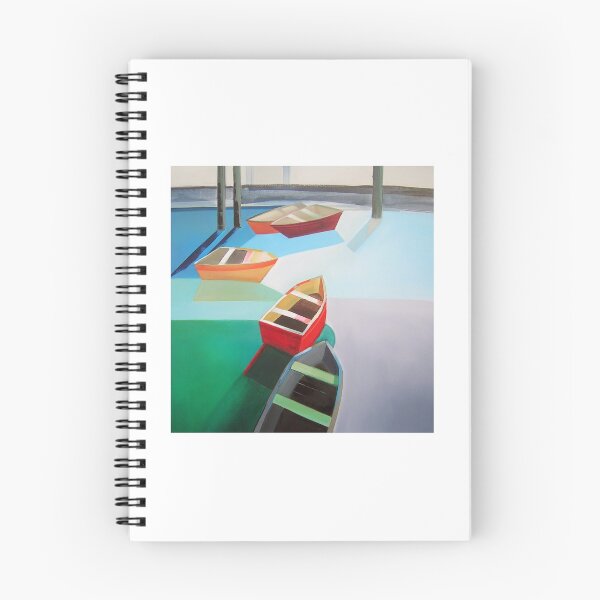 Item preview, Five Boats designed and sold by SaraPaxton.