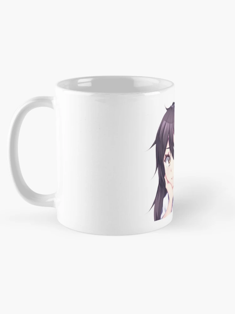 Thumbnail 5 of 6, Coffee Mug, Relaxing Rakunio designed and sold by Rakunio.