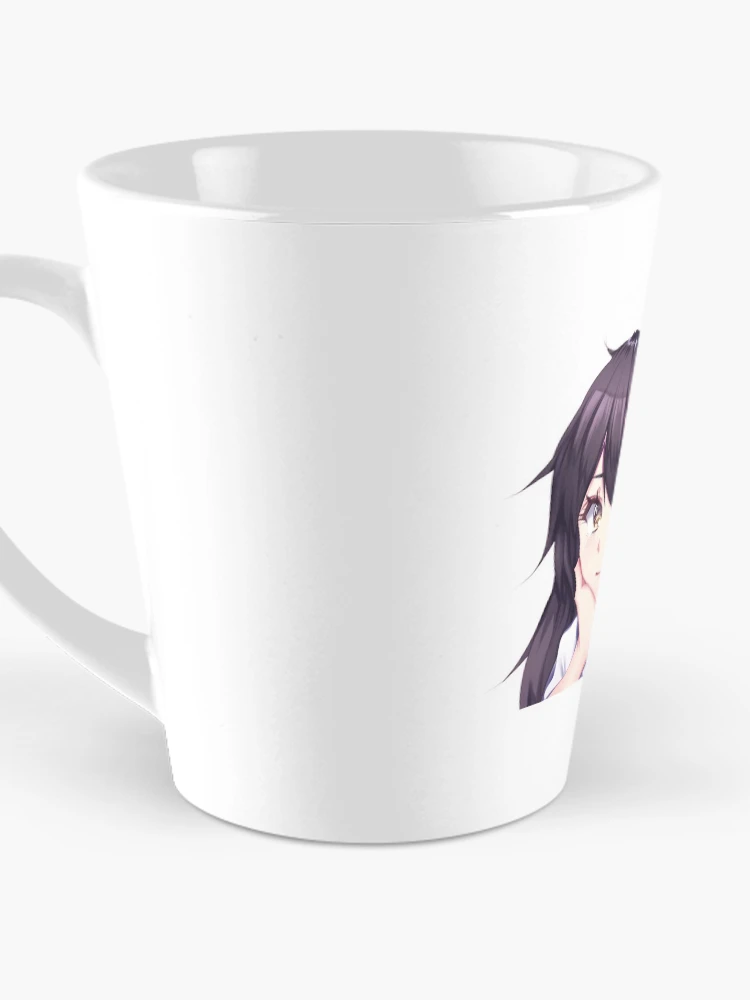 Thumbnail 3 of 4, Coffee Mug, Relaxing Rakunio designed and sold by Rakunio.