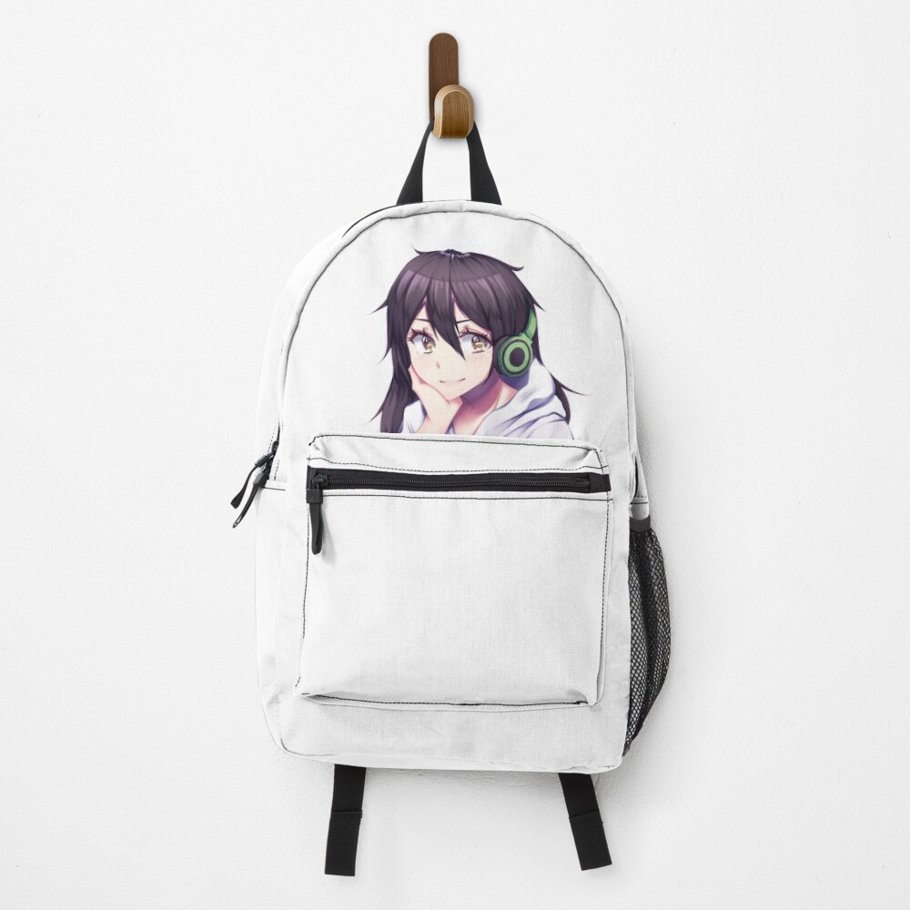 Item preview, Backpack designed and sold by Rakunio.