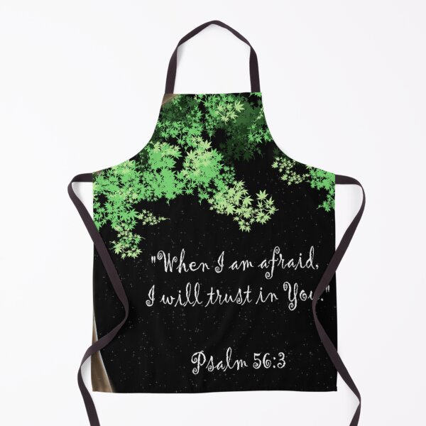 Item preview, When i am afraid, i will trust in you - Psalm 56:3 designed and sold by fsultesart.
