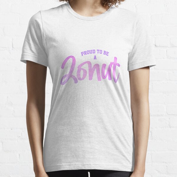 Zoe Laverne Fans Hey Zonuts' Women's T-Shirt