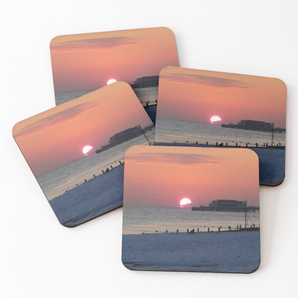 Item preview,   Snow Sunset  designed and sold by edwin jensen.