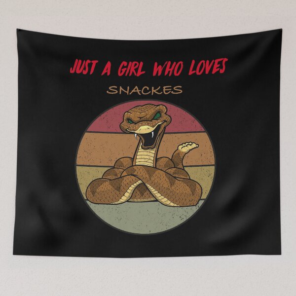 Item preview, Copy of Just A Girl AND BOY Who Loves Snakes PYTHON AND COBRA,MEN Snake Lover Gift,My Pet Can Eat Your Pet Funny Pet Snake designed and sold by Dadya.
