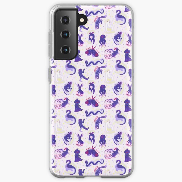 Cryptids Samsung Galaxy Soft Case