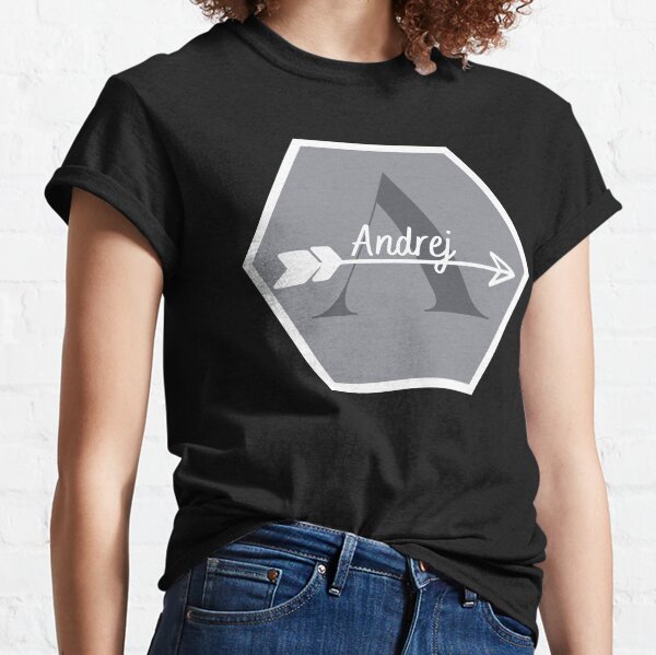 Andrej Classic T-Shirt