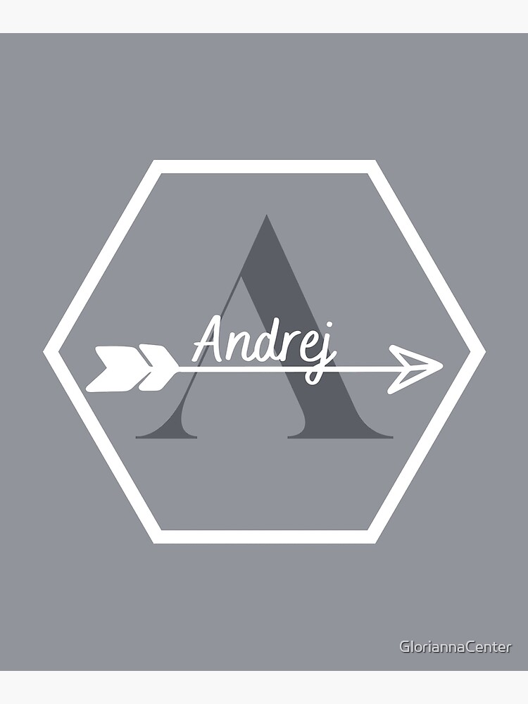 Andrej by GloriannaCenter