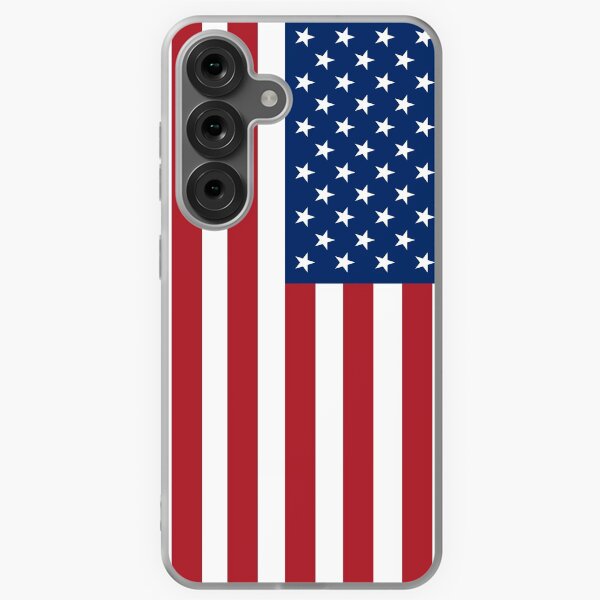 Item preview, Simple US Flag designed and sold by neon-light.
