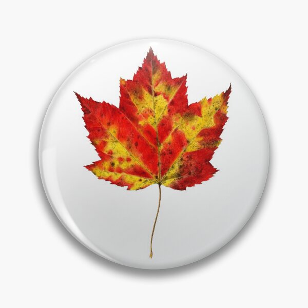 Item preview, Autumn Maple Leaf designed and sold by veronicafannin.