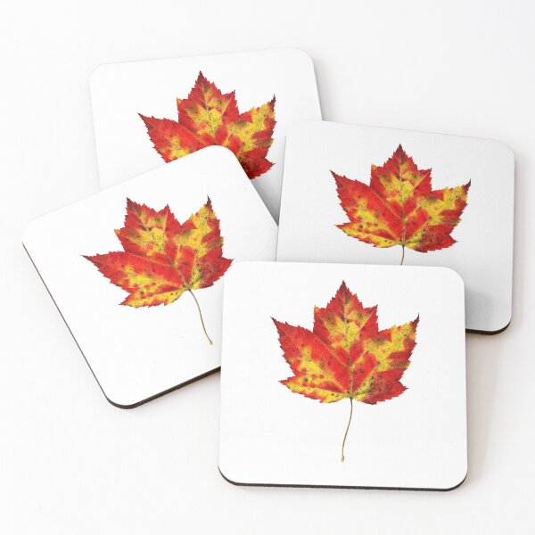 Item preview, Autumn Maple Leaf designed and sold by veronicafannin.