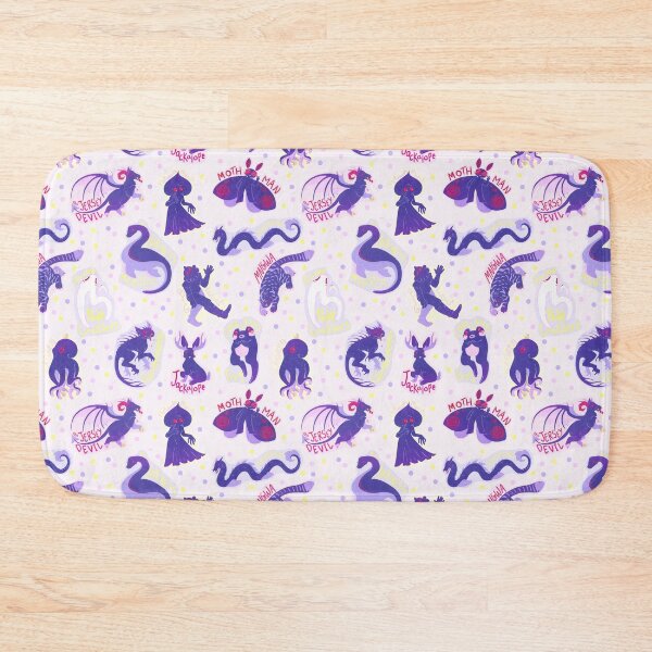 Item preview, Cryptids designed and sold by Lataly.