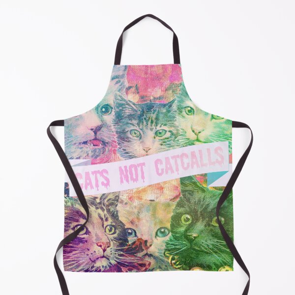 Item preview, Cats Not Catcalls II designed and sold by CakeUnicorn.