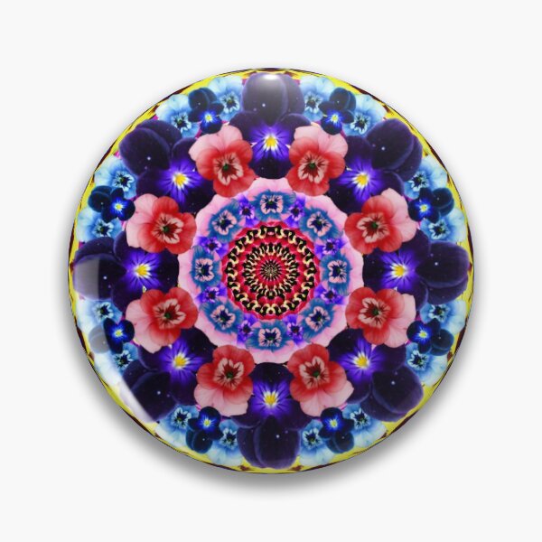 Item preview, Mandala Abstract Design Collection designed and sold by cindyfordyce.