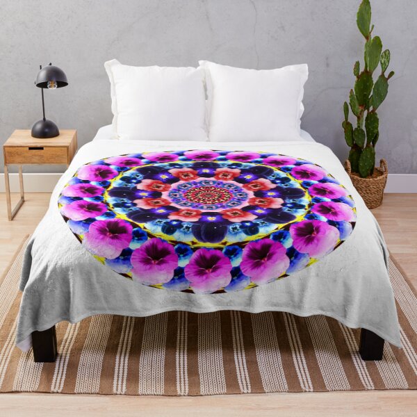 Item preview, Mandala Abstract Design Collection designed and sold by cindyfordyce.