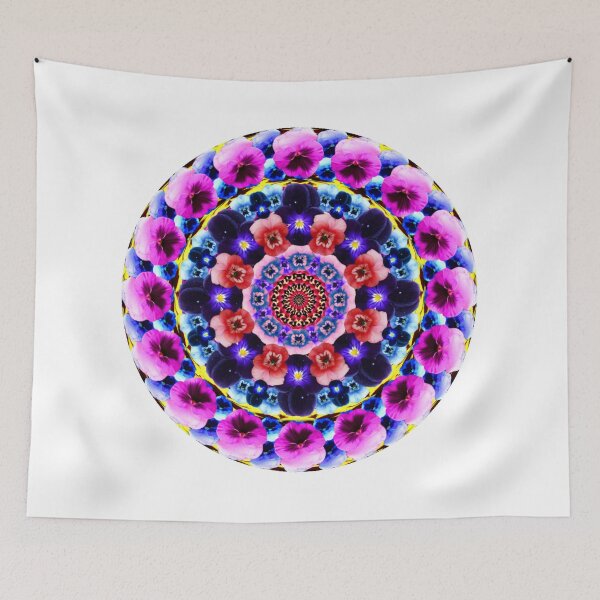 Item preview, Mandala Abstract Design Collection designed and sold by cindyfordyce.