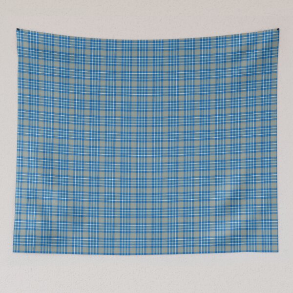 Item preview, Tartan Plaid 4 designed and sold by Salt & Keep.