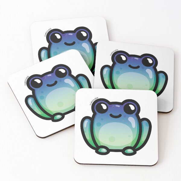Item preview, Chonky Boi - Frog (Night Sky) designed and sold by TswizzleEG.