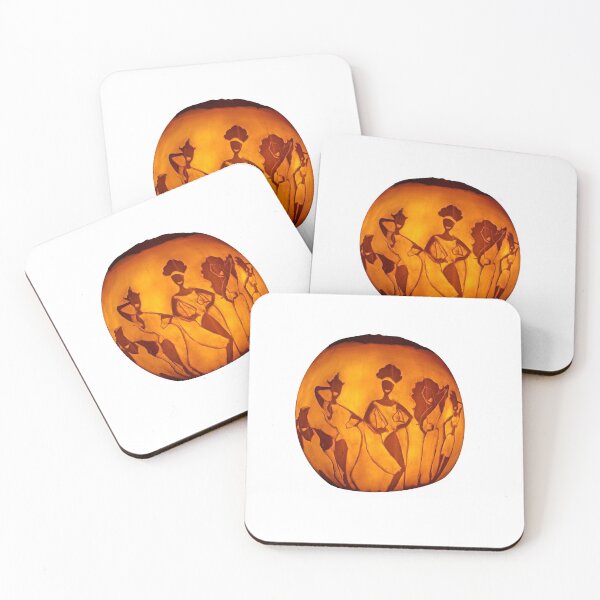 Item preview, Muses designed and sold by William Hornby.