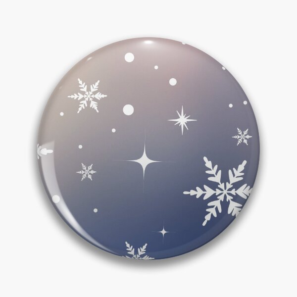 Item preview, Snowflakes Winter Pattern blue Mask Snow designed and sold by teeseeds.