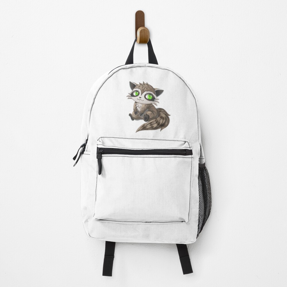 Item preview, Backpack designed and sold by Rakunio.
