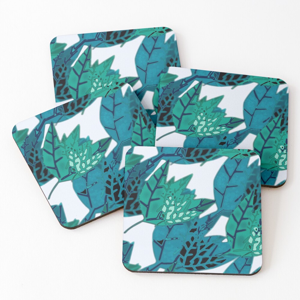 Item preview, Coasters (Set of 4) designed and sold by MarcSabuncu.