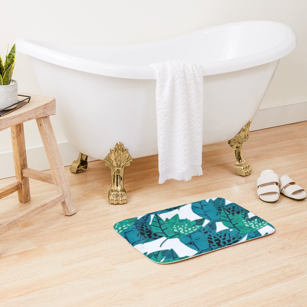 Item preview, Bath Mat designed and sold by MarcSabuncu.