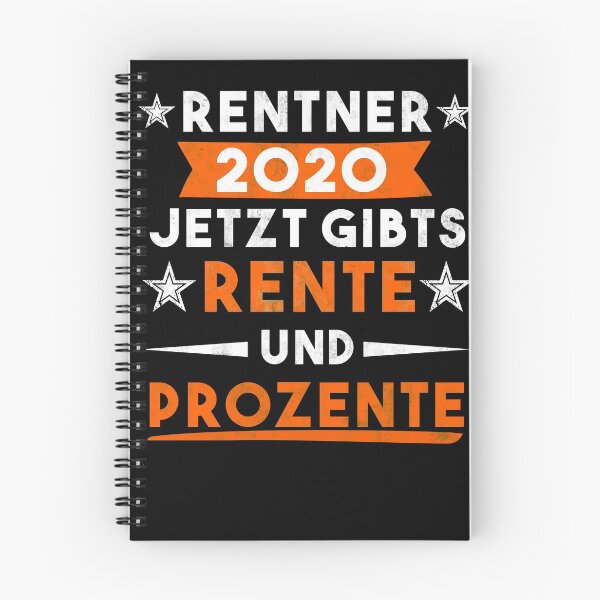 Item preview, Rentner Rente Ruhestand 2020 designed and sold by JonasDesign.