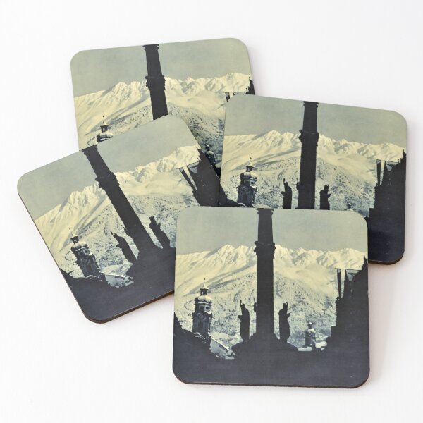 Item preview, retro Innsbruck designed and sold by CorasPosters.
