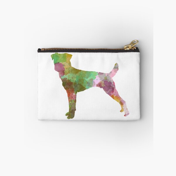 Item preview, Parson Russell Terrier in watercolor designed and sold by paulrommer.