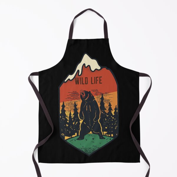 Item preview, Wild Life Patch  designed and sold by joabaj.