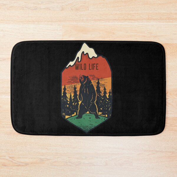 Item preview, Wild Life Patch  designed and sold by joabaj.