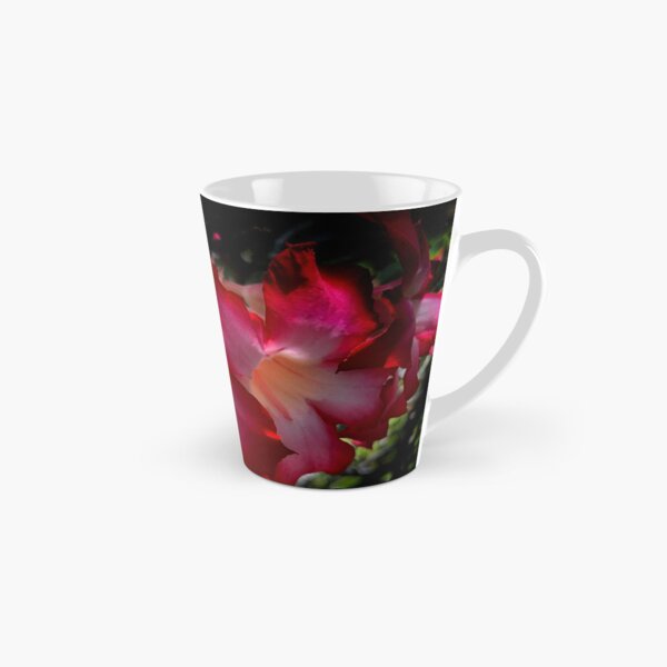 Impala Lily close up Tall Mug