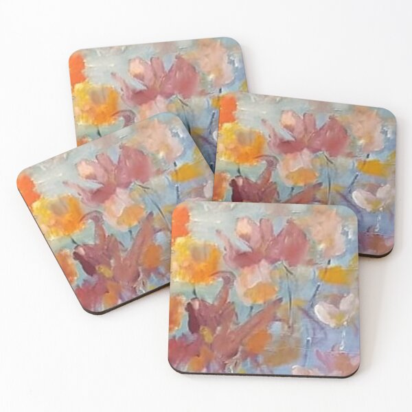Item preview, Purple flower sky. designed and sold by Susanne Anker.