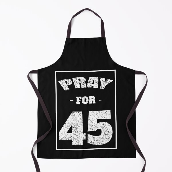 Item preview, pray for 45 tee designed and sold by Bachirdz.