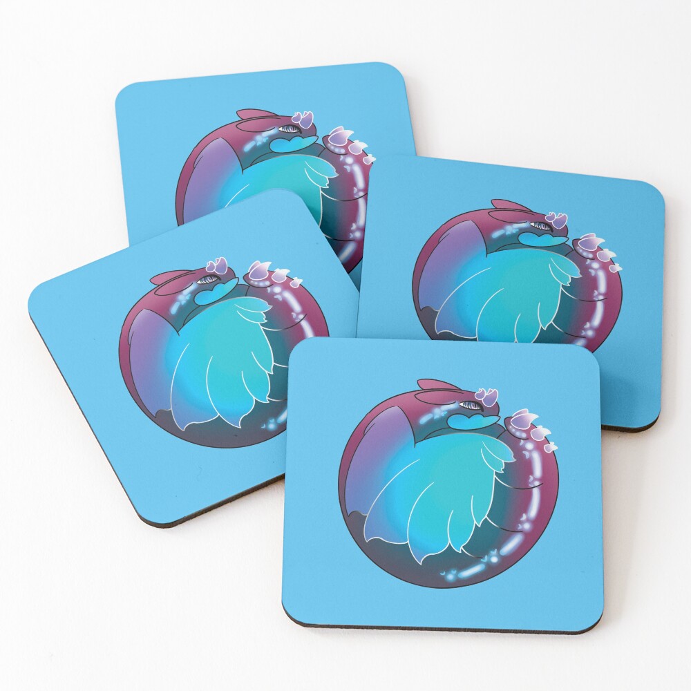 Item preview, Coasters (Set of 4) designed and sold by Platinumfrog.