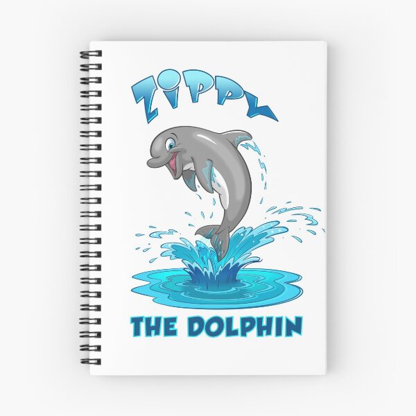 Item preview, Zippy the Dolphin designed and sold by Handmade  Designs.