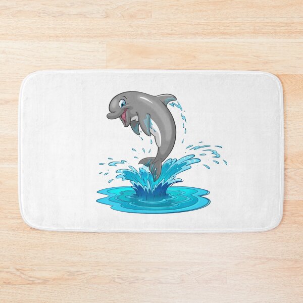 Item preview, Zippy the Dolphin designed and sold by Handmade  Designs.