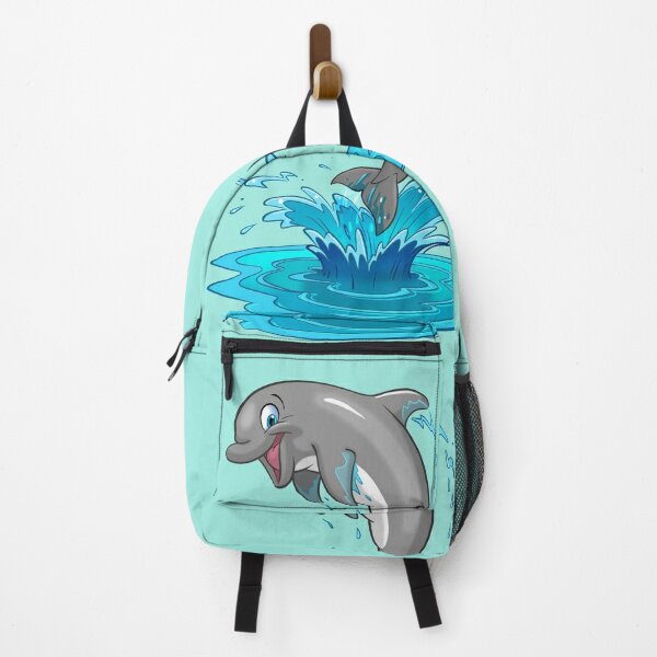 Dolphin Backpack