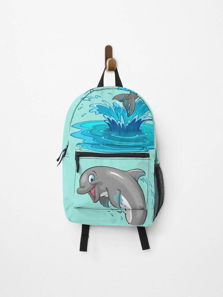 Dolphin Backpack 