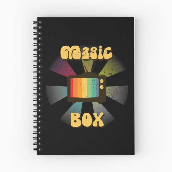 Item preview, Magic Box designed and sold by urbnbodga.