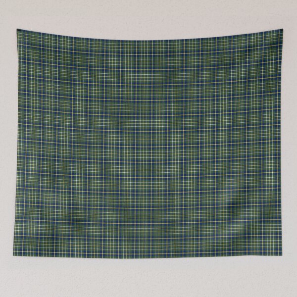 Item preview, Tartan Plaid 9 designed and sold by Salt & Keep.