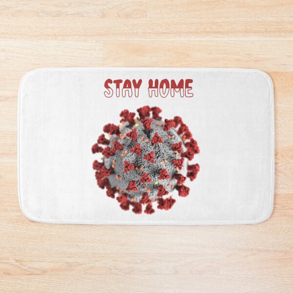 Item preview, STAY HOME designed and sold by MBartistic.