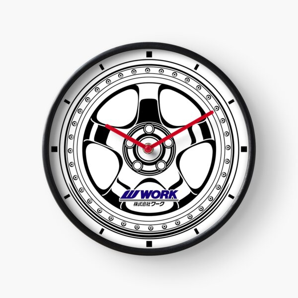 Item preview, Car Wheel/Rim Work Meister S1 designed and sold by idrdesign.